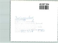 64673 W6144 Zwingenberg , Bergstr FOTO KEINE AK Luftaufnahme