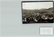 77784 W7617 Oberharmersbach FOTO KEINE AK