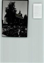 31832 W3213 Eldagsen , Deister FOTO KEINE AK Kirche
