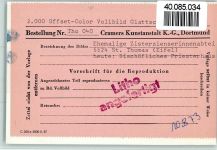 54655 W5524 St Thomas , Eifel FOTO KEINE AK Zisterzienserinnen Abtei