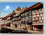 37170 W3418 Uslar FOTO KEINE AK Hotel in der Langen Straße