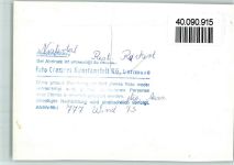 57645 W5239 Nister FOTO KEINE AK Pension Rückert