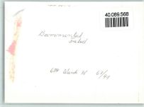 69245 W6919 Bammental FOTO KEINE AK Freibad