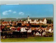 87727 W8943 Babenhausen , Schwab FOTO KEINE AK Ortsansicht