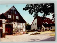 32791 W4937 Hörste , Lippe FOTO KEINE AK Haus Berkenkamp