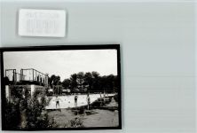 58809 W5982 Neuenrade FOTO KEINE AK Freibad