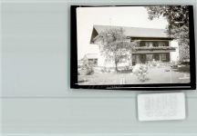 87448 W8963 Martinszell i Allgäu FOTO KEINE AK Wohnhaus