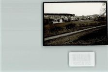 57629 W5239 Obermörsbach FOTO KEINE AK Ortsansicht