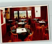 57413 W5950 Fretter FOTO KEINE AK Gasthaus Arens Innenaufnahme Gastraum