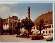 85567 W8018 Grafing b. München FOTO KEINE AK Marktplatz