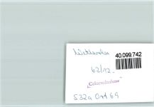 34454 W3548 Wetterburg FOTO KEINE AK Ortsansicht