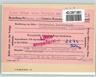 23775 W2443 Großenbrode FOTO KEINE AK Appartementhäuser Vierjahreszeiten