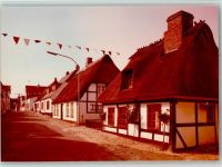 24376 W2341 Maasholm FOTO KEINE AK Ältestes Haus