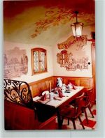 97725 W8731 Elfershausen , Unterfr FOTO KEINE AK Hotel Ulrich