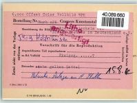 57299 W5909 Holzhausen , Siegerl FOTO KEINE AK Luftaufnahme