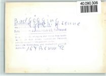 93333 W8425 Bad Gögging FOTO KEINE AK Gasthaus zur Sonne