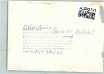 32689 W4925 Hohenhausen , Lippe FOTO KEINE AK Sanatorium Kalletal Innenaufnahme