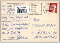 W6072 Sprendlingen , Hess Hauptstraße Sparkasse Sparkasse