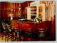 25364 W2205 Bokel b Elmshorn FOTO KEINE AK Mühle Innenaufnahme Bar