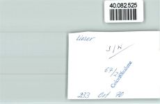 54470 W5550 Lieser FOTO KEINE AK Ortsansicht