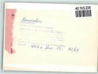 37120 W3406 Bovenden FOTO KEINE AK