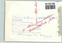 54614 W5544 Schönecken FOTO KEINE AK Ortsansicht