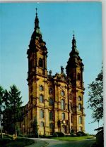 96231 W8623 Vierzehnheiligen - Riesenkarte Wallfahtrskirche