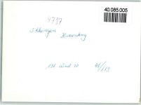 33189 W4797 Schlangen FOTO KEINE AK Gasthaus Kreuzkrug