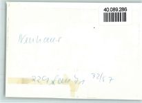 W3450 Neuhaus im Solling Schäfer und Schäferhund Schäferhund FOTO KEINE AK