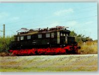 O8000 Dresden E-Lok Baureihe 244 Lokomotive