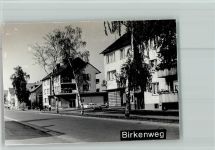 30823 W3001 Berenbostel FOTO KEINE AK Birkenweg Birken
