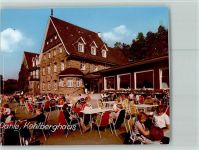 58762 W5990 Dahle , Kr Altena, Westf FOTO KEINE AK Kohlberghaus Terrasse