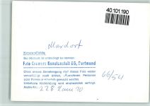 31535 W3071 Mardorf , Niedersachs FOTO KEINE AK Segelboot