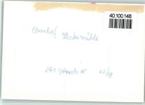 56379 W5409 Obernhof , Lahn FOTO KEINE AK Klostermühle Hof