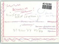 56254 W5401 Müden (Mosel) FOTO KEINE AK Hotel Sewenig