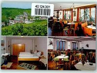 77876 W7594 Kappelrodeck - Gasthaus Linde Klappkarte zweiteilig AKU2