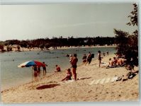 30823 W3008 Garbsen FOTO KEINE AK Strandleben
