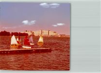 23774 W2447 Heiligenhafen , Holst FOTO KEINE AK KInderjollen