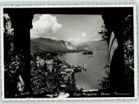 28838 Stresa - Blick auf den Ort und den Lago Maggiore AKU2