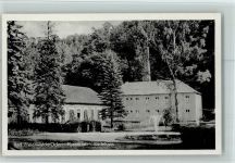 16259 O1310 Bad Freienwalde - Kuranstalt Badehaus Springbrunnen
