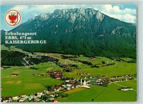 6341 Ebbs - Fliegeraufnahme