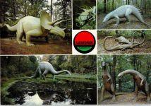 02625 O8601 Kleinwelka - Dinosaurier Park