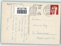 34323 W3509 Beiseförth - Ortsansichten 2-Bildaufnahme