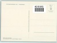 83313 W8227 Bad Adelholzen , Kr Traunstein, Oberbay - Krankenhaus