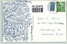 26474 W2941 Spiekeroog - Heilig Heili Heilig ist der Herr