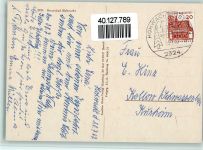 24321 W2322 Hohwacht (Ostsee) - Luftaufnahme