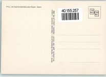 83661 W8172 Fall - Sylvensteinsee