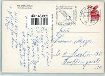 48599 W4432 Gronau (Westf.) - St. Antonius-Kirche AKU2