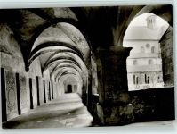97877 W6980 Bronnbach , Tauber - Kloster Kreuzgang AKU2