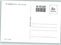 97877 W6980 Bronnbach , Tauber - Kloster Kreuzgang AKU2